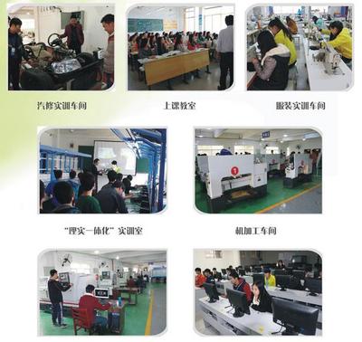 湖北黄石市城市职业学校 产教融合育匠才，教育科技谱新篇