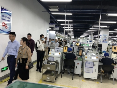 活动回顾 | 校友科技创投协会走进“南微医学”教育科技开发