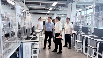 教育科技开发 张家界学院与杭州科技职业技术学院共启实训合作新篇章